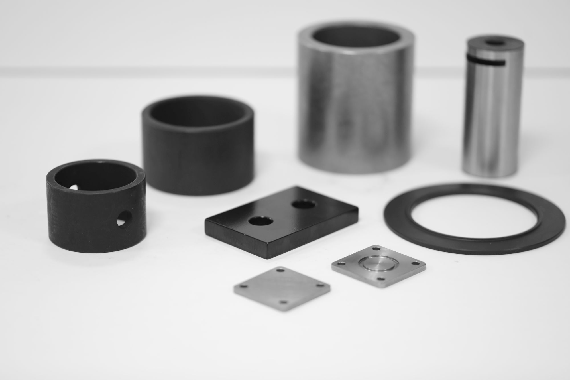 Machined Bushings
