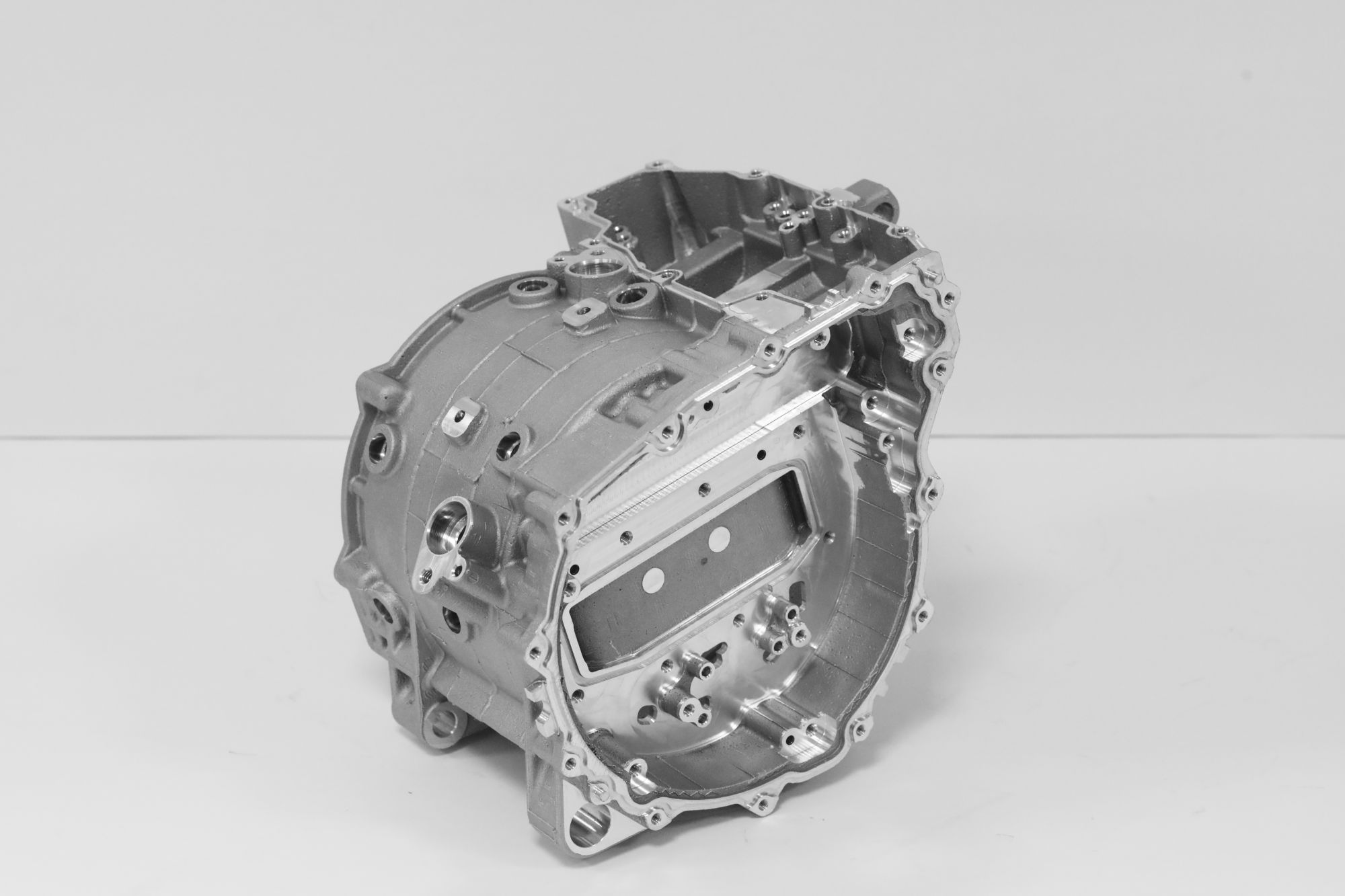 Machined Housing