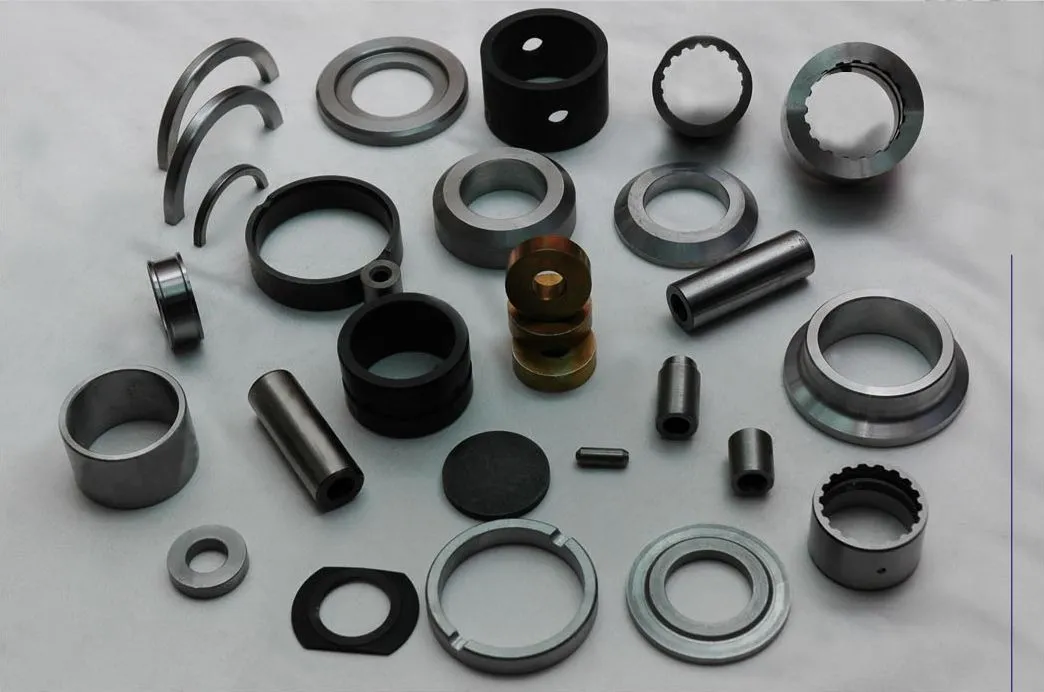 CNC Machined Components
