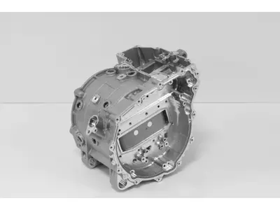 Machined Housing