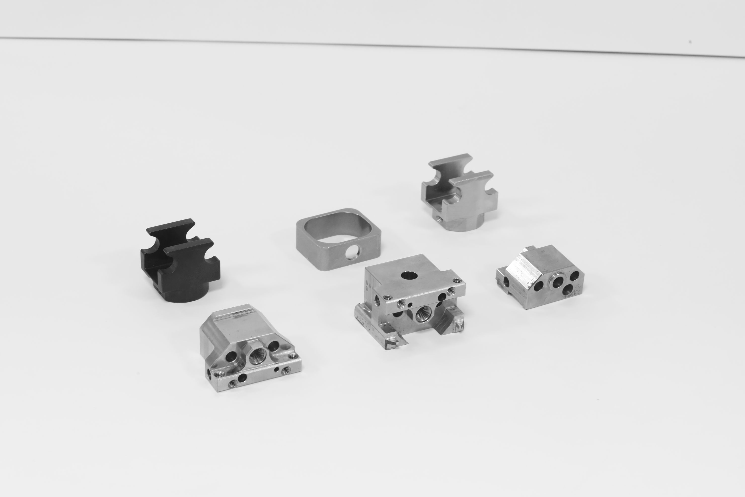 Machined Components