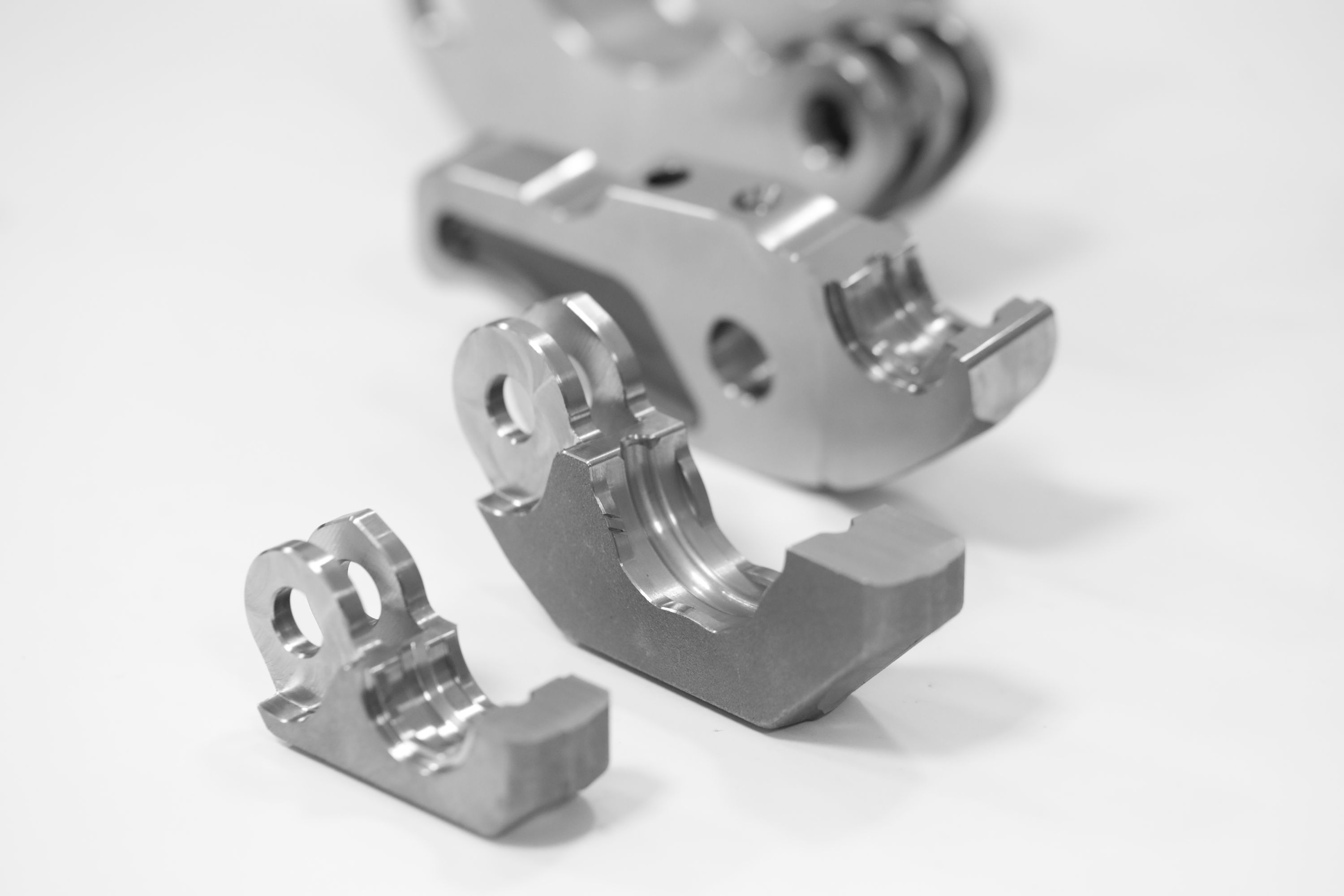 Machined Components
