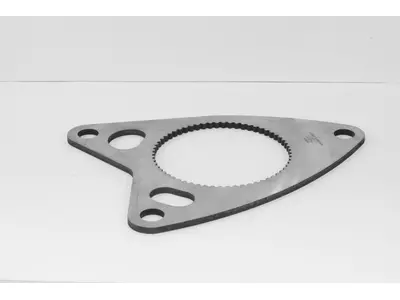 Machined Component
