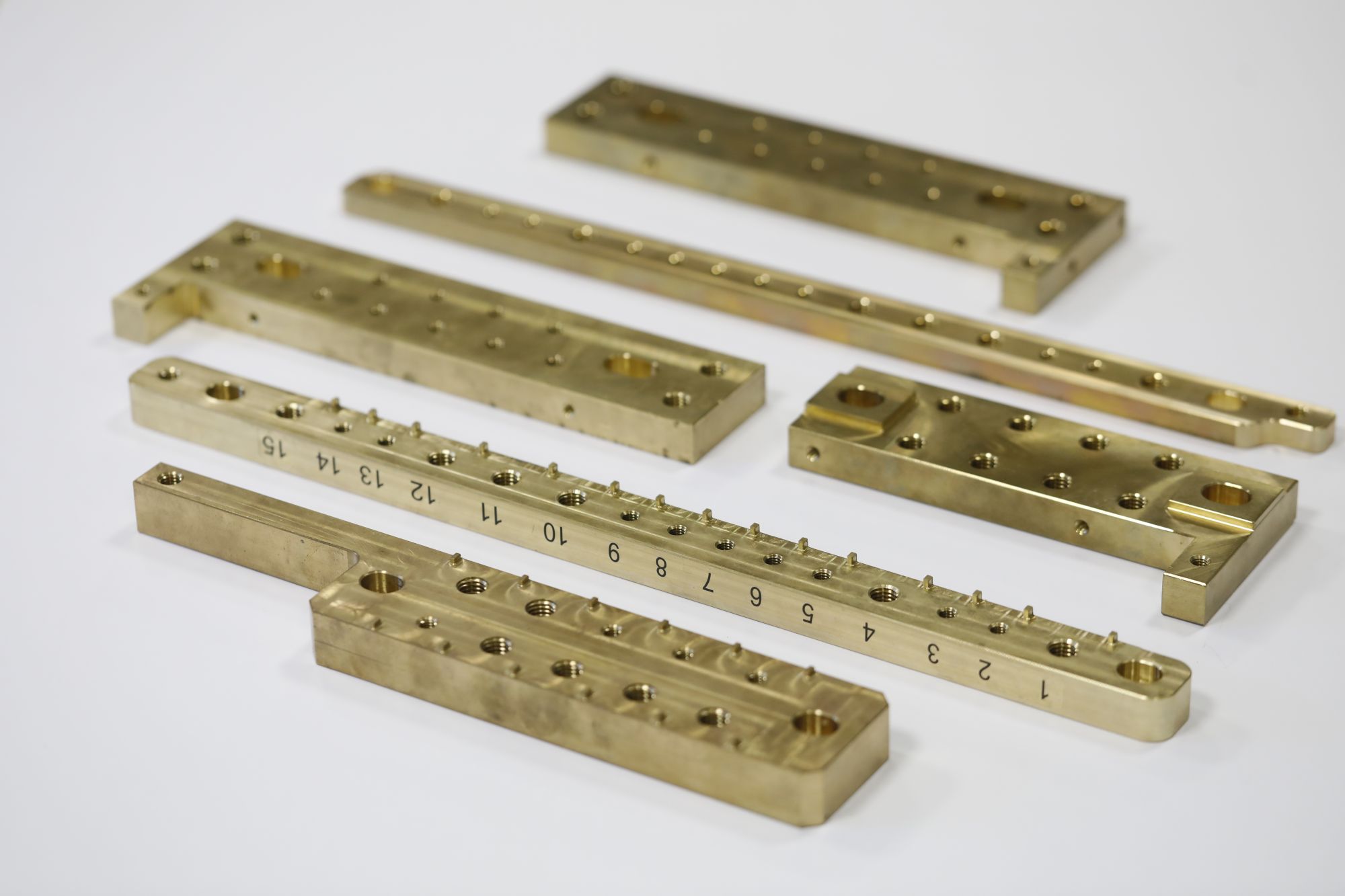 Machined Components