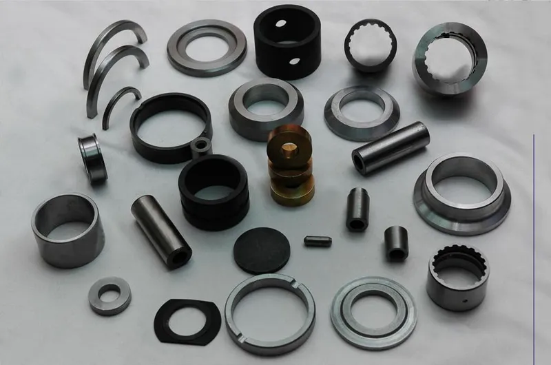 CNC Machined Components