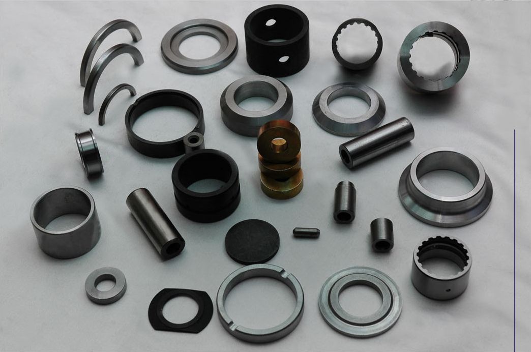 CNC Machined Components