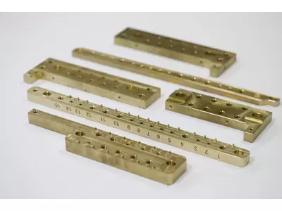 Machined Components