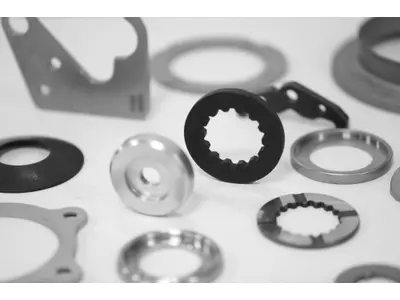 Machined Components