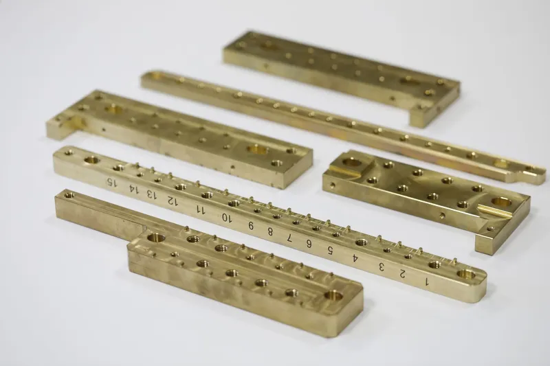 Machined Components