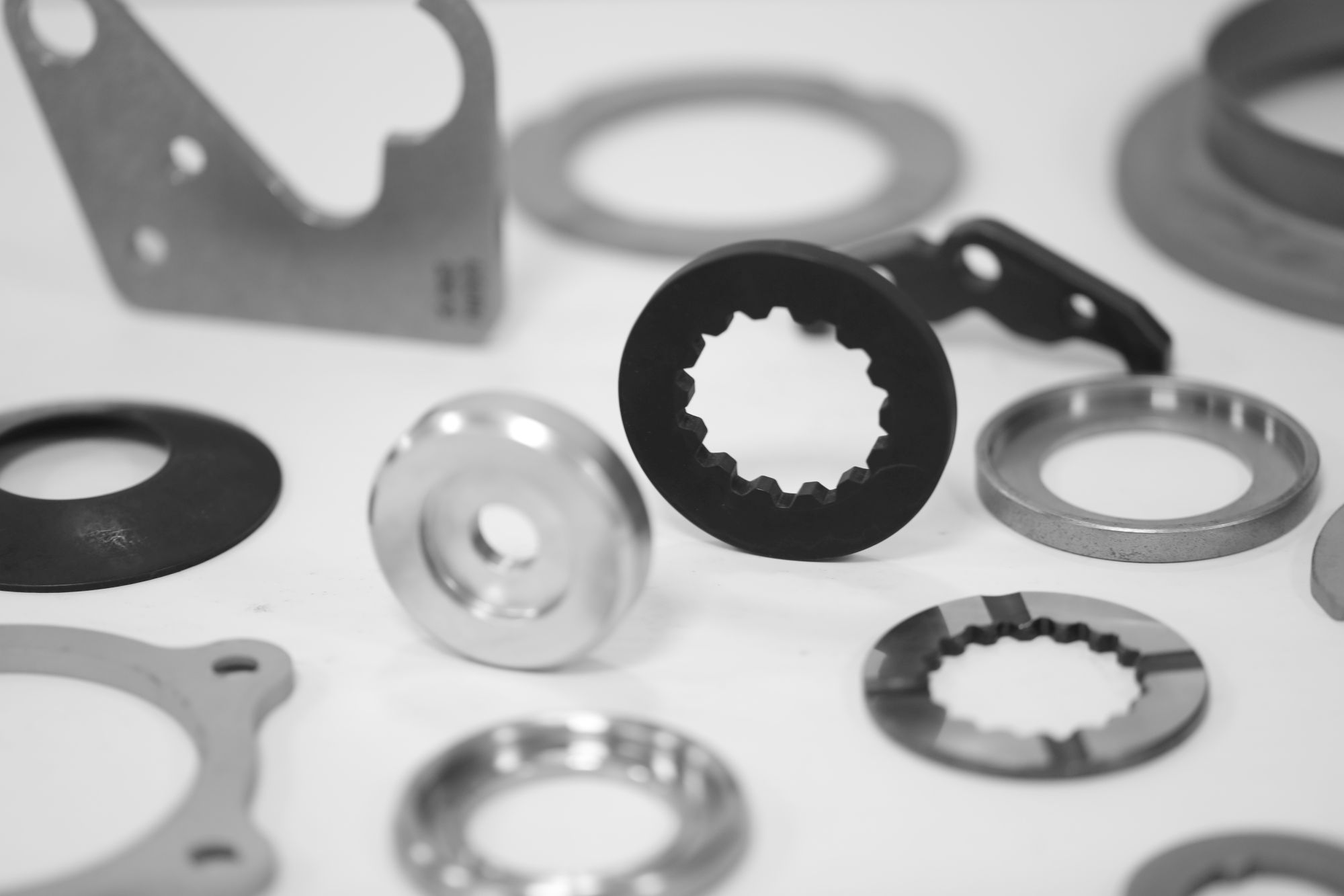Machined Components