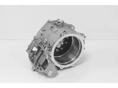 Machined Housing
