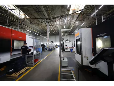 Machining Center