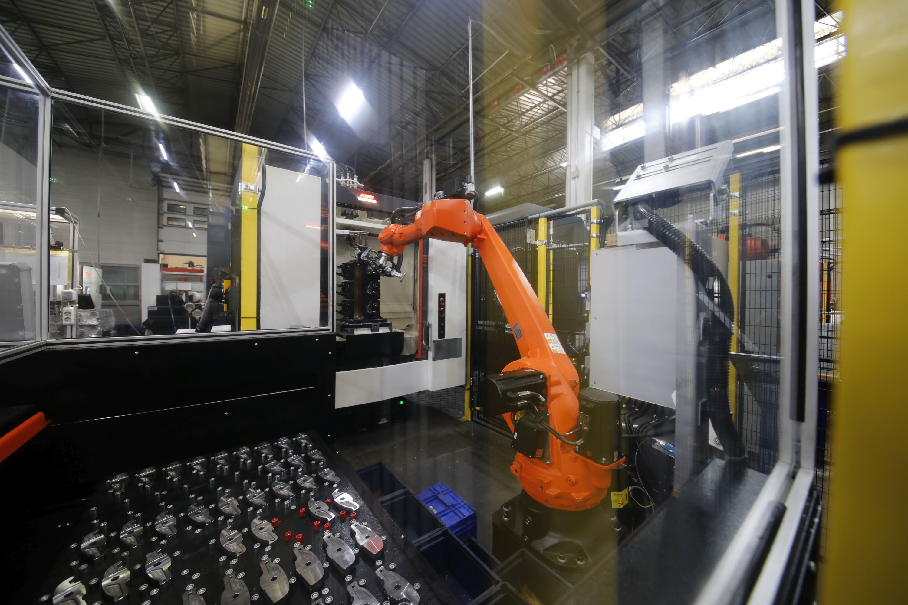 4 Axis Milling