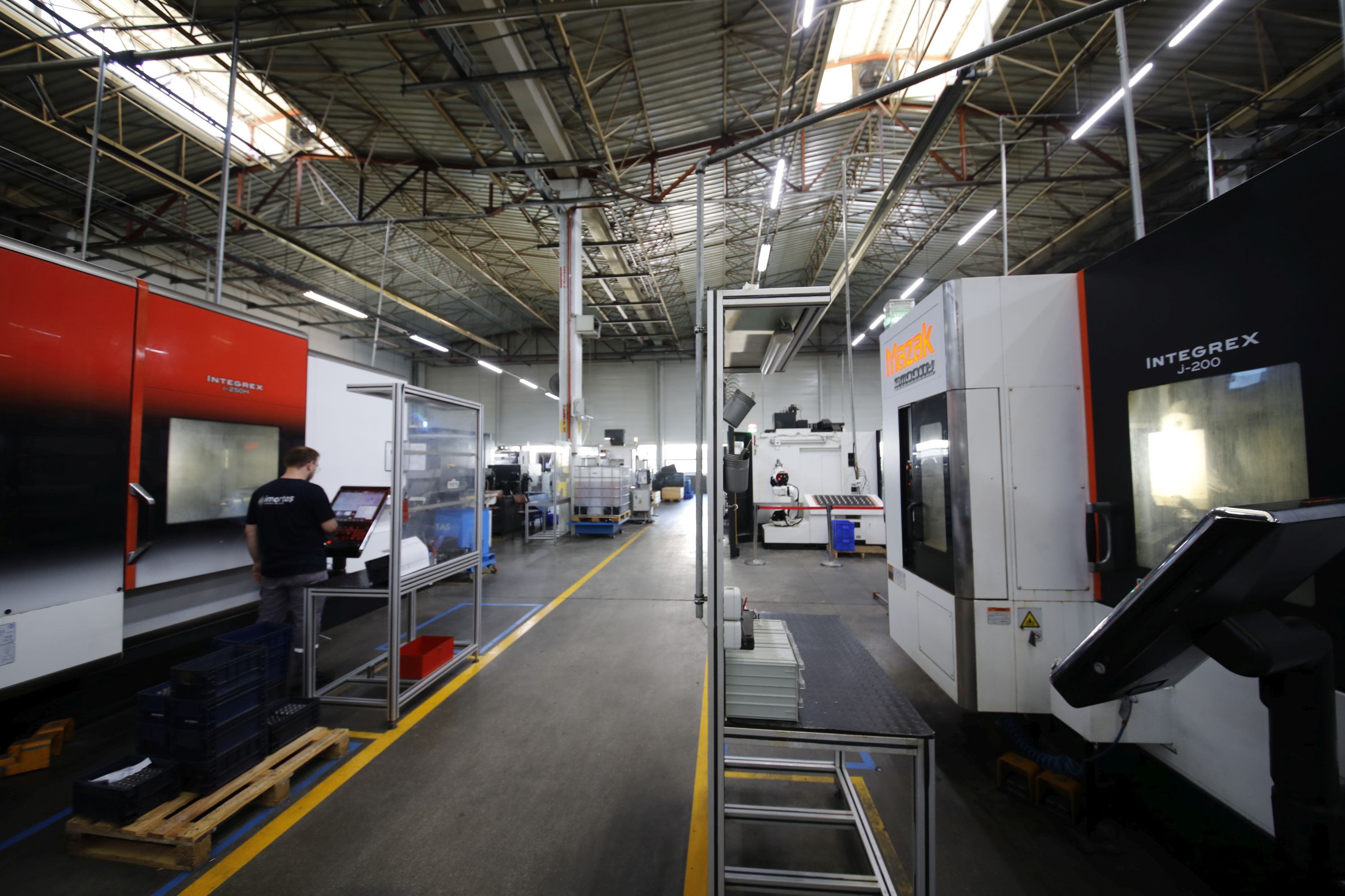 Machining Center