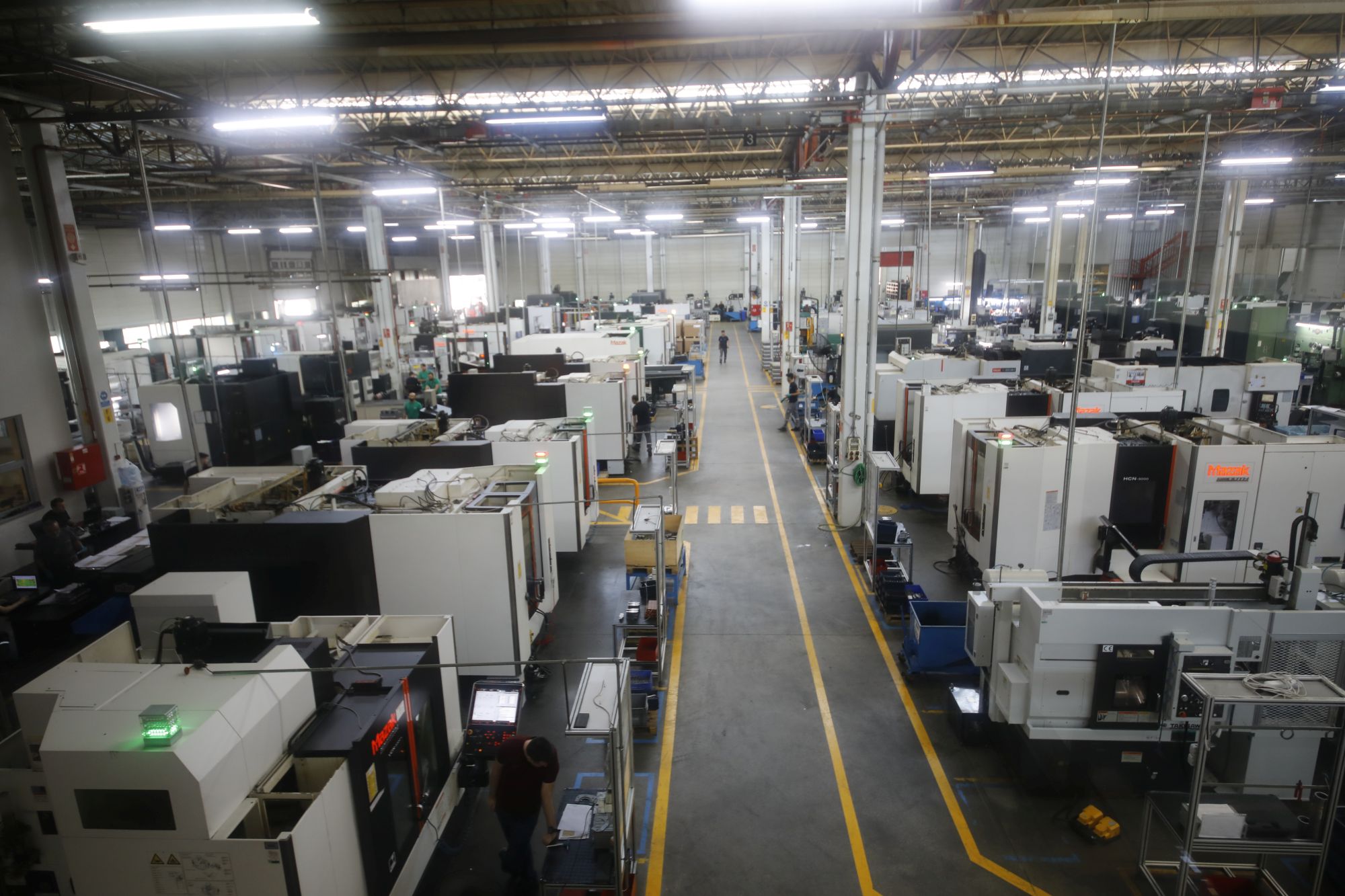 Machining