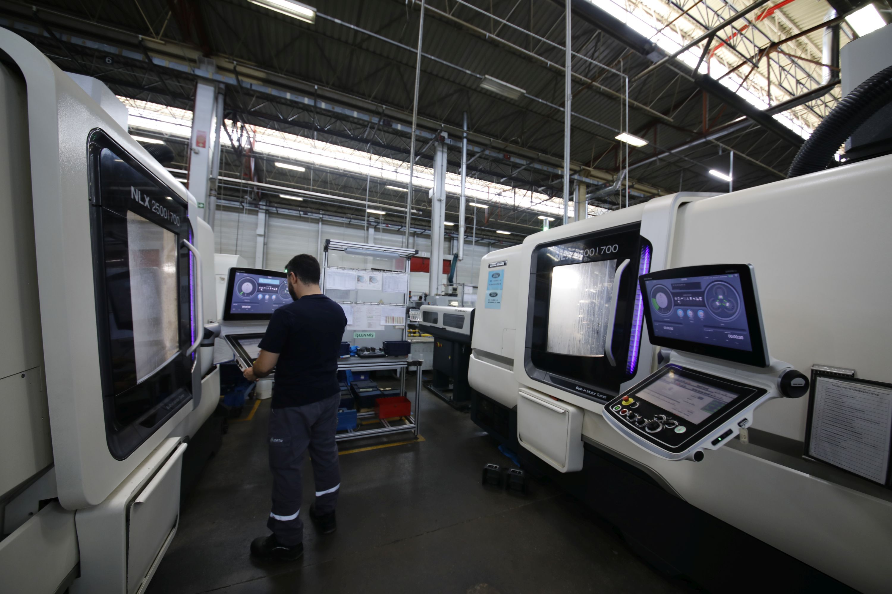 Turning Center