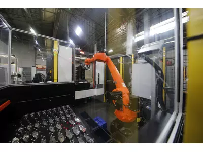 4 Axis Milling