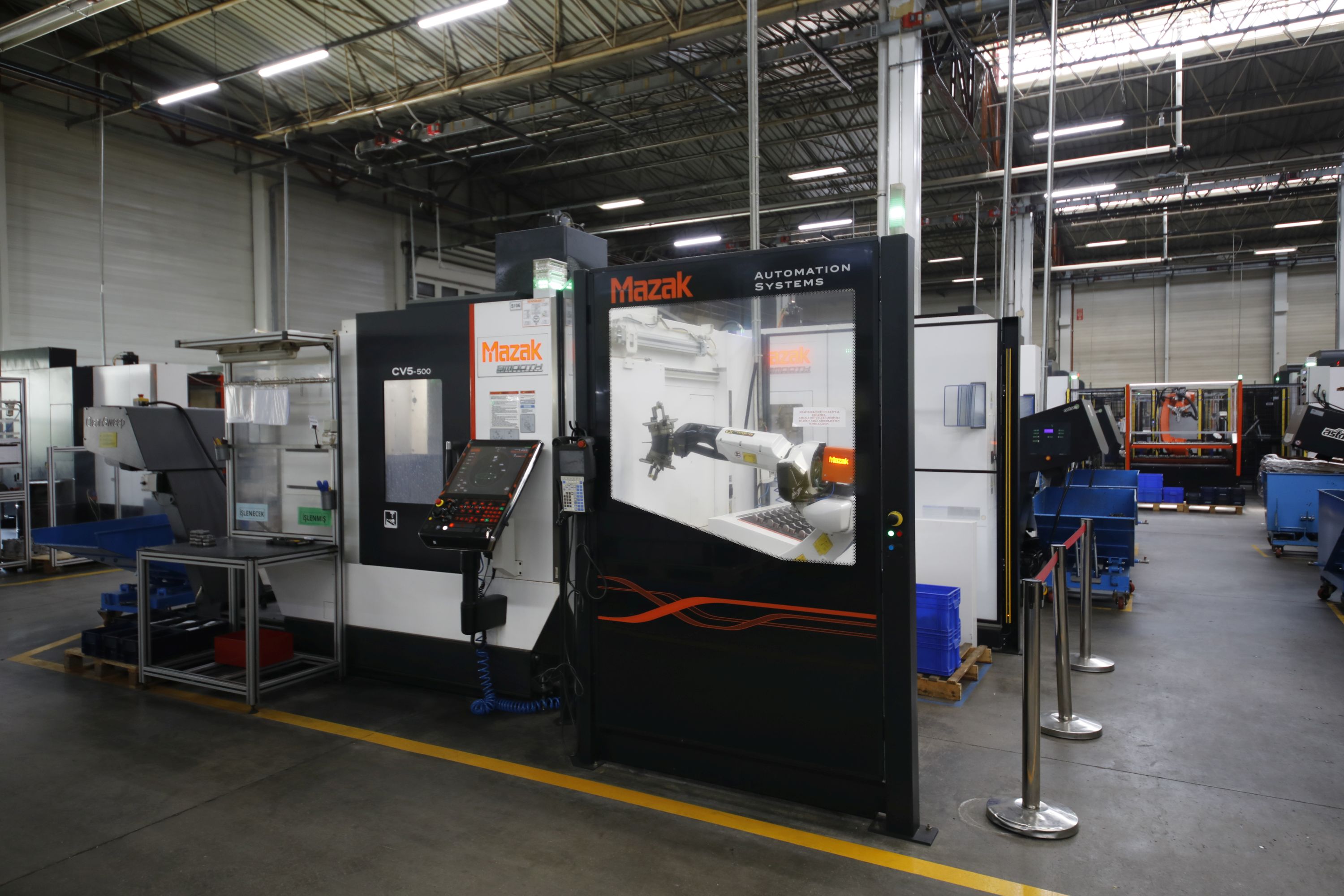 5 Axis Milling