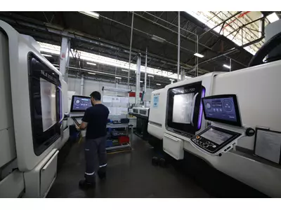 Turning Center