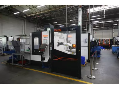 5 Axis Milling