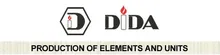 DIDA - 70 Logo