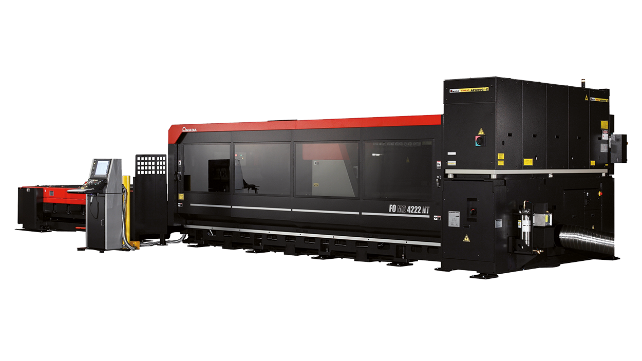 Amada FO 4222