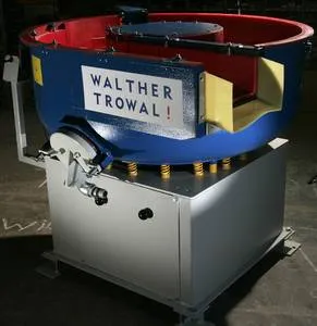 Trowalanlage