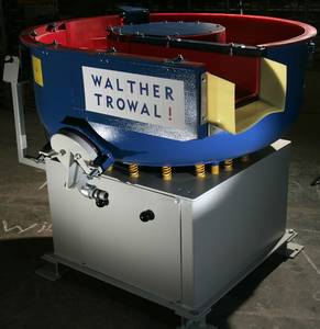 Trowalanlage