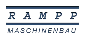 Logo von RAMPP Maschinenbau GmbH & Co. KG