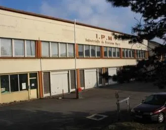 Produktionsstandort Vieux Charmont