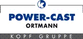 Power-Cast Ortmann GmbH & Co KG Logo