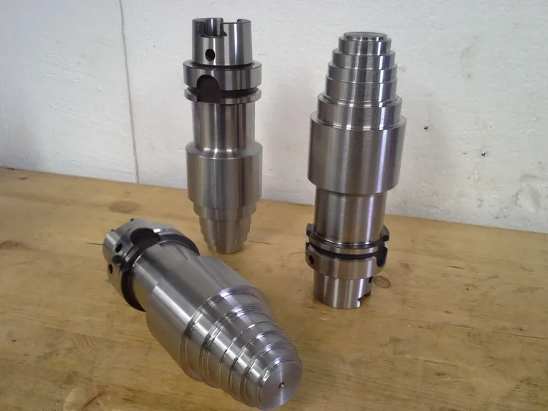 HSK63 tool