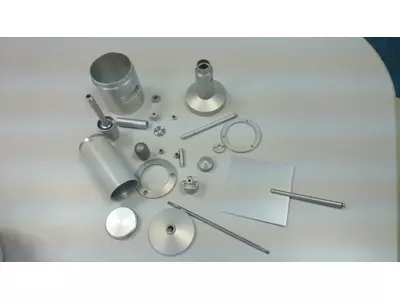Parts for hand anemometer