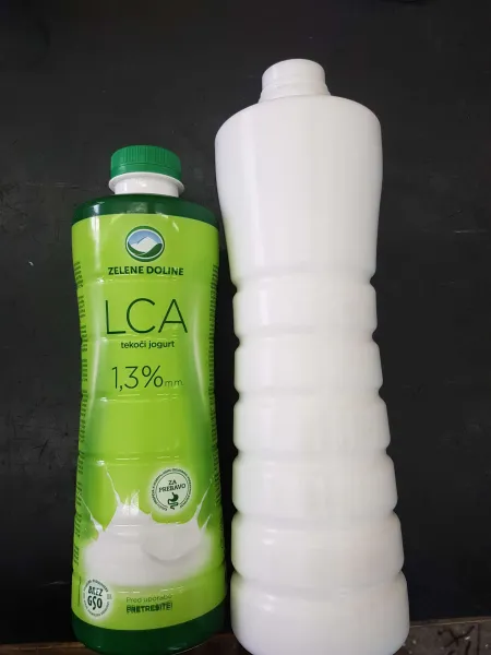 Yogurt example