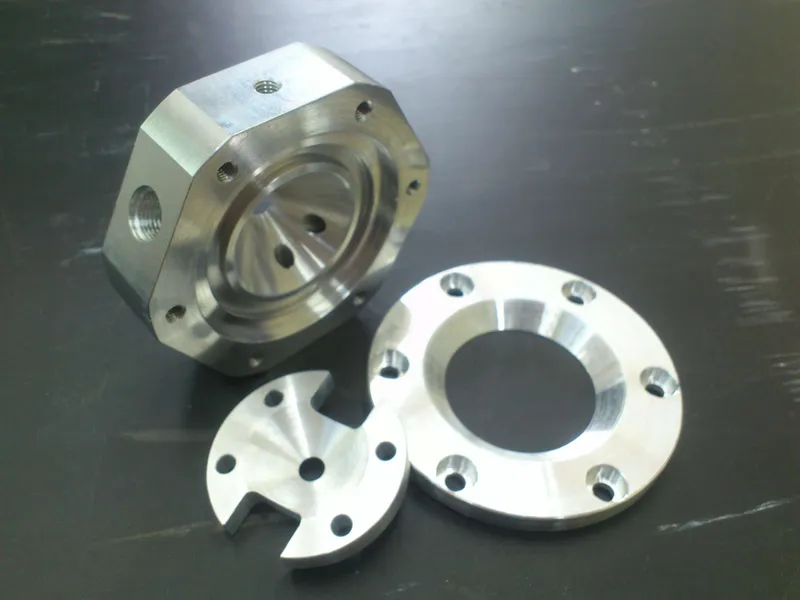 Aluminium Parts