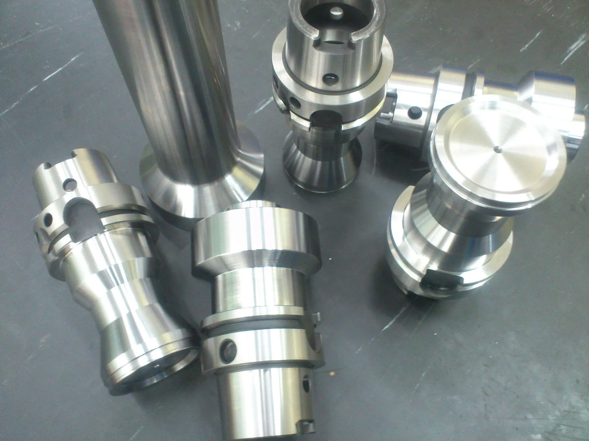 HSK63 tool