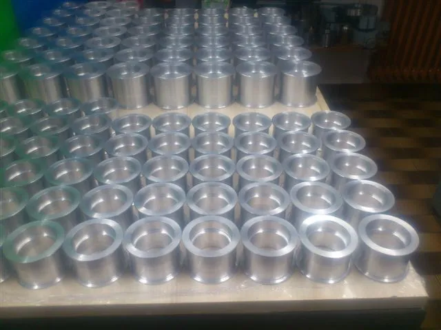 Aluminium Stuck