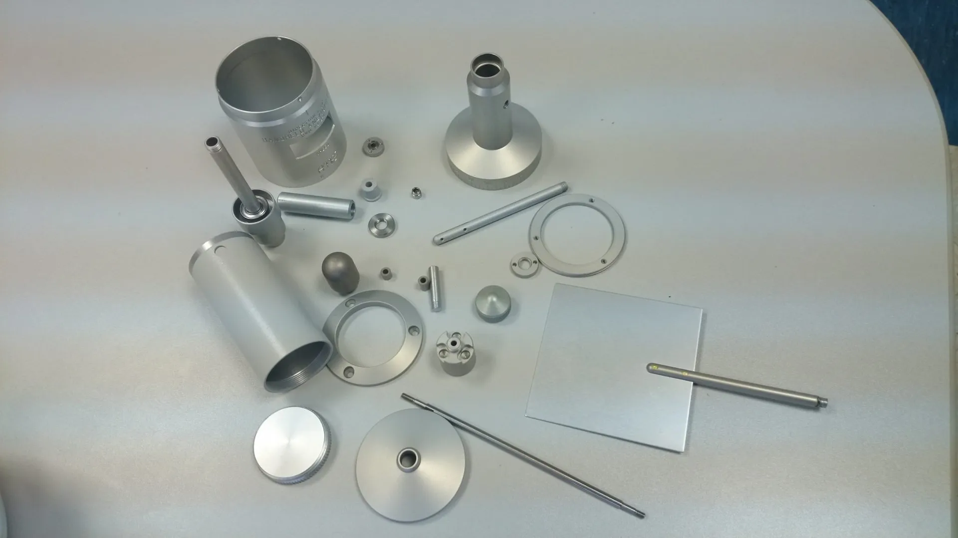 Parts for hand anemometer