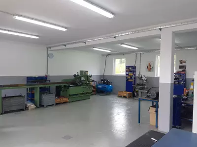 New wokrshop in 2017