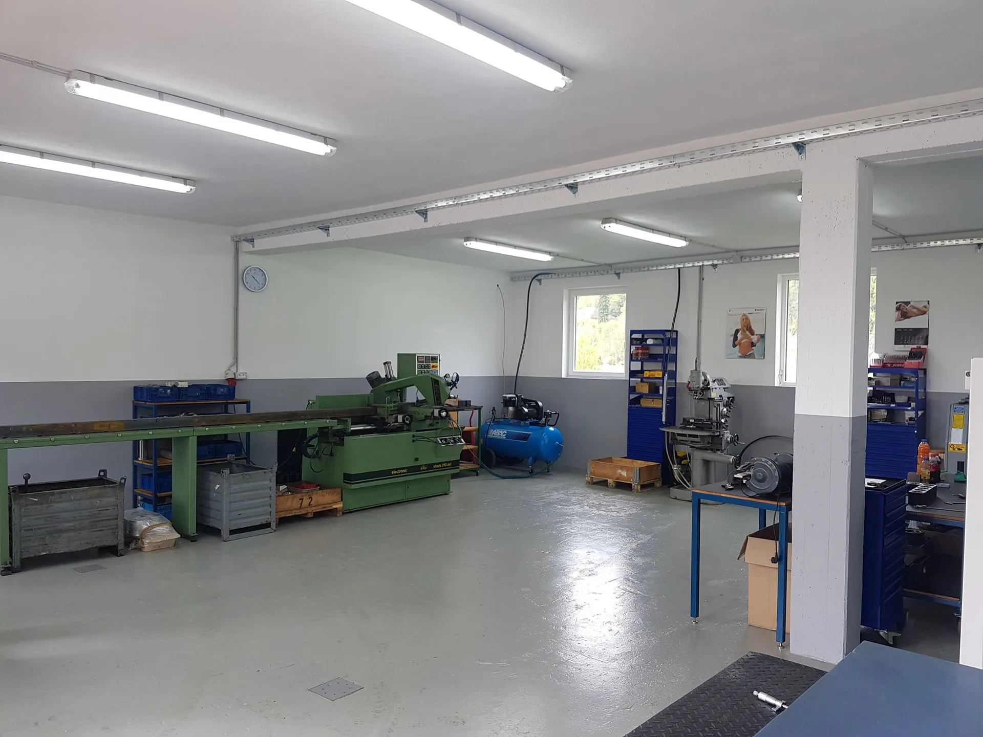 New wokrshop in 2017
