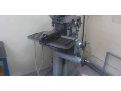 Milling machine
