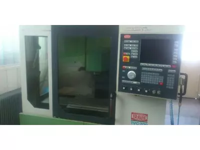 CNC Milling center