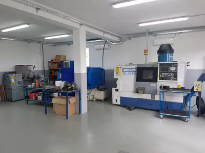 New workshop in 2017