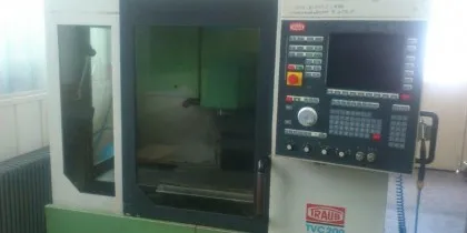 CNC Milling center