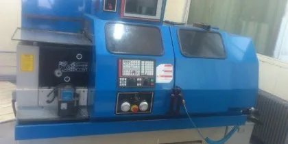 CNC Lathe