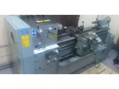 Lathe machine