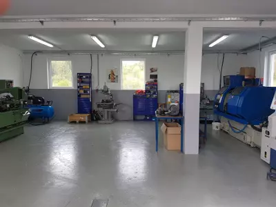 New workshop in 2017