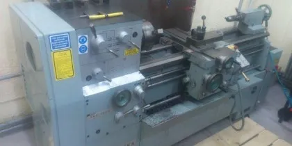 Lathe machine