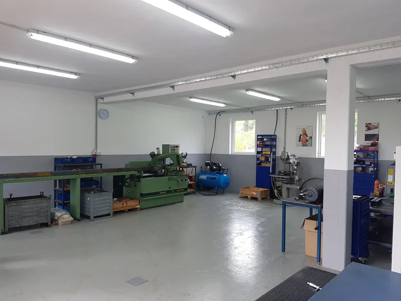 New wokrshop in 2017