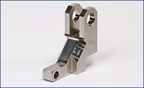 Halter Andruckrolle